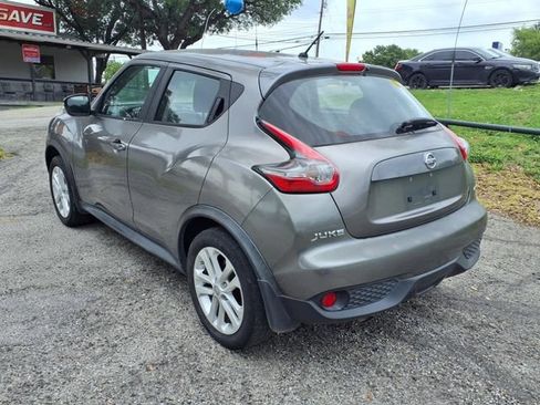 Used 2015 Nissan Juke S AWD/4WD image 5