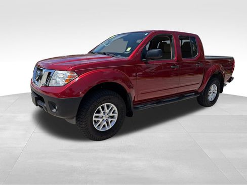 Used 2019 Nissan Frontier SV w/ Value Truck Package AWD/4WD image 3
