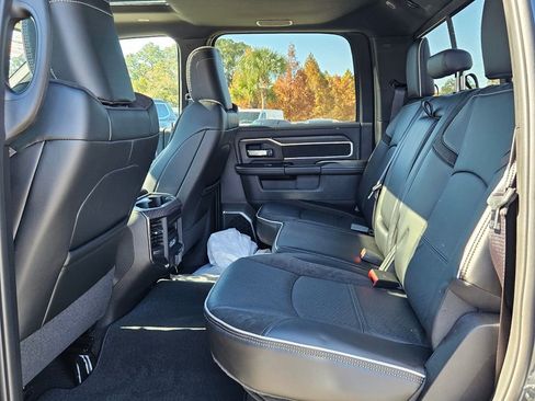 New 2026 RAM 2500 Laramie w/ Night Edition AWD/4WD image 11