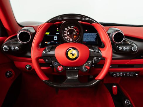 Certified 2021 Ferrari F8 Tributo image 73