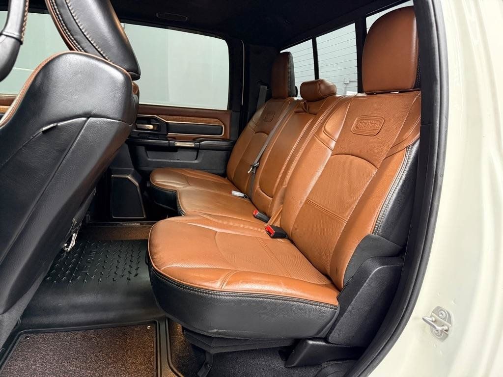Used 2021 RAM 2500 Limited AWD/4WD image 24