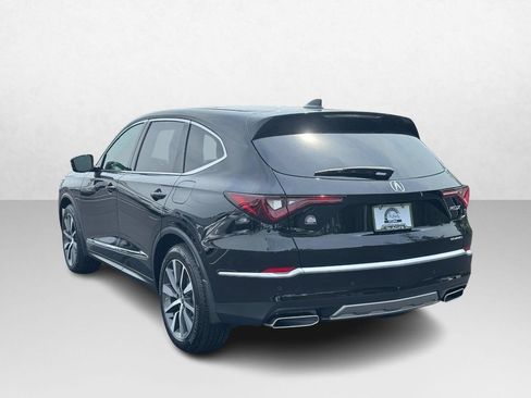 Certified 2026 Acura MDX SH-AWD w/ Technology Package image 4