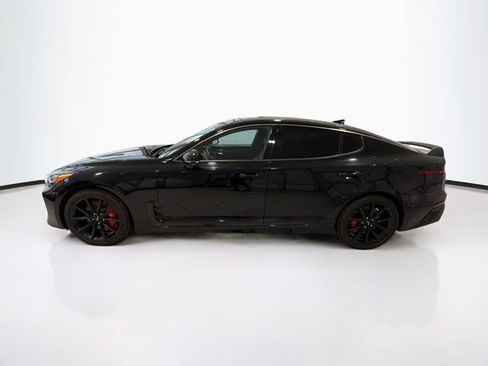 Used 2022 Kia Stinger GT2 w/ Scorpion Package AWD/4WD image 4