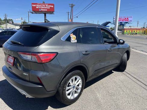 Used 2020 Ford Escape SE AWD/4WD image 5