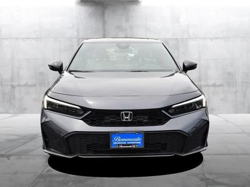 New 2026 Honda Civic Sport Touring image 4