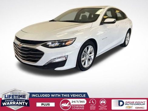 Used 2024 Chevrolet Malibu LT image 4