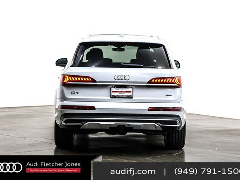 Used 2023 Audi Q7 3.0T Premium Plus w/ Premium Plus Package image 3