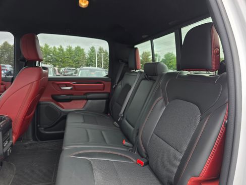 Used 2021 RAM 1500 Rebel w/ Rebel Level 2 Equipment Group AWD/4WD image 9