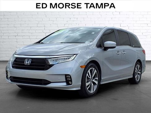 Used 2022 Honda Odyssey Touring image 1