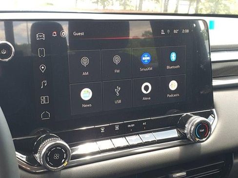 New 2025 GMC Canyon Elevation image 24