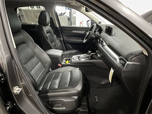 New 2025 MAZDA CX-5 AWD 2.5 S w/ Premium Plus Pkg image 29