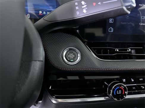 New 2026 Chevrolet Equinox RS w/ Convenience Package III image 17