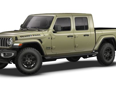 New 2026 Jeep Gladiator Sport
