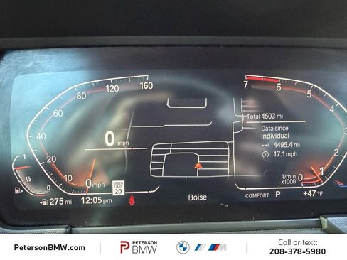 Used 2023 BMW 228i xDrive Gran Coupe w/ Convenience Package image 3