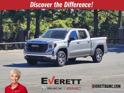 New 2026 GMC Sierra 1500 Pro w/ Pro Value Package