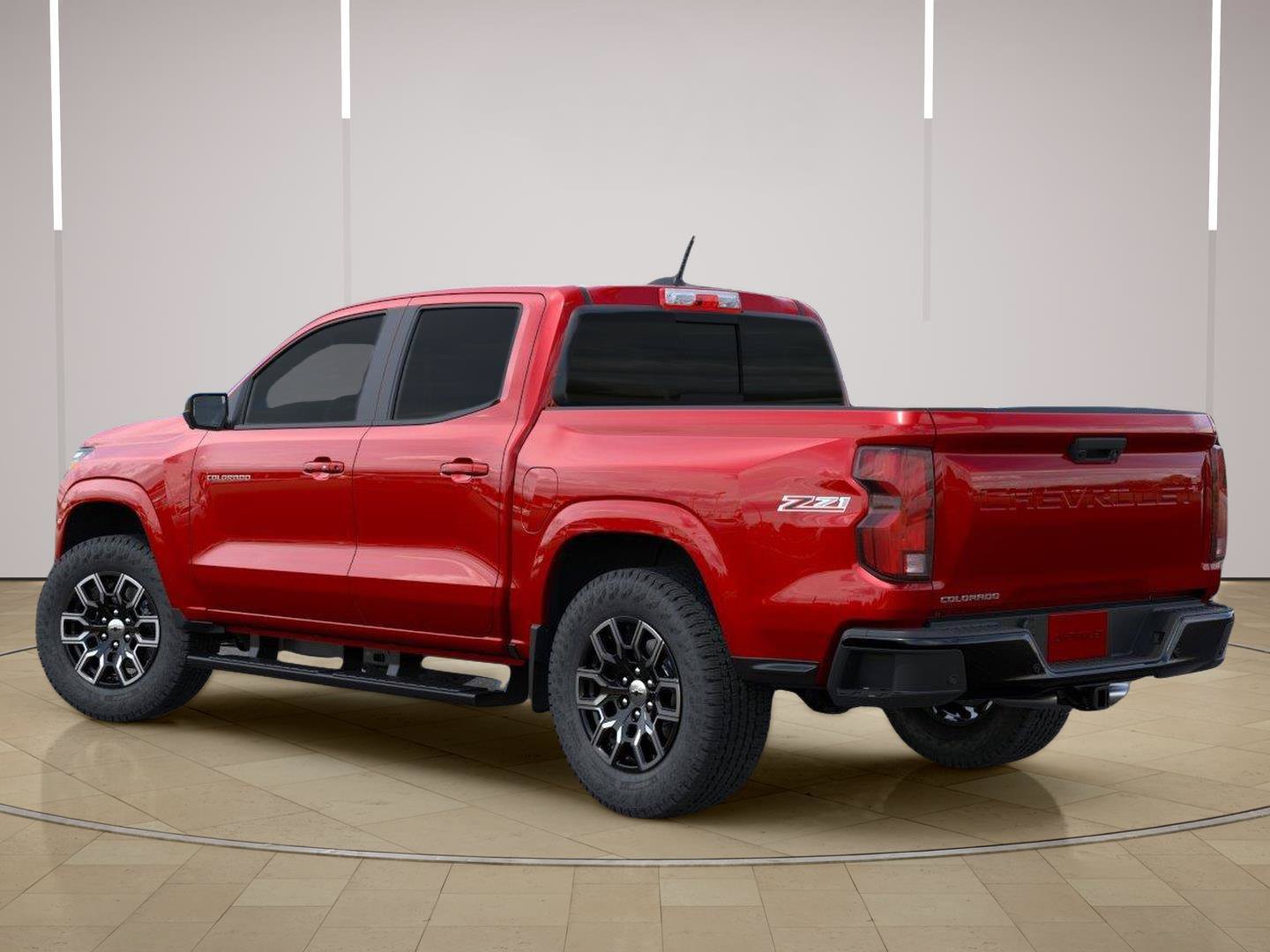 New 2026 Chevrolet Colorado Z71 w/ Technology Package AWD/4WD image 28