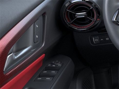 New 2025 Chevrolet Equinox EV RS image 22