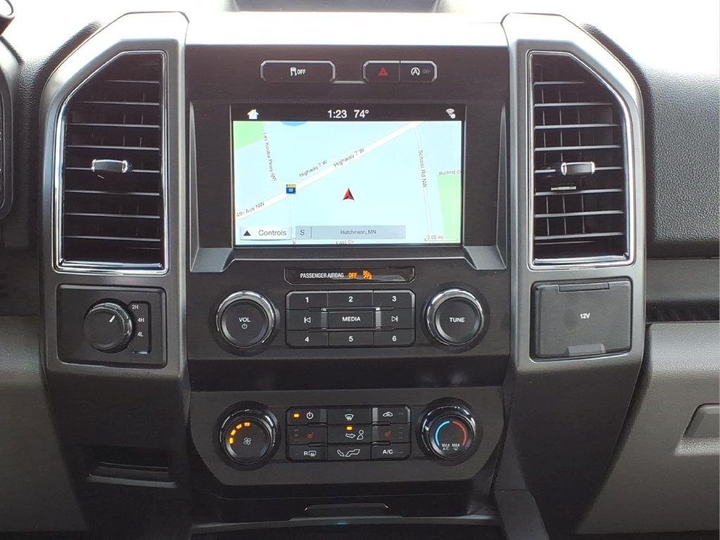 Certified 2019 Ford F150 XLT w/ Equipment Group 302A Luxury AWD/4WD image 13