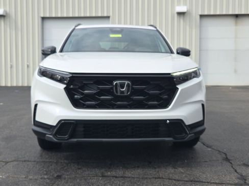 Certified 2026 Honda CR-V Sport image 2