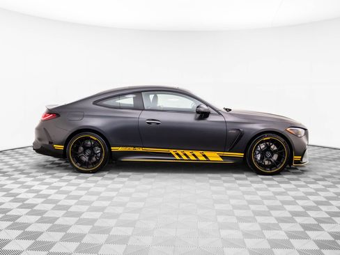 New 2026 Mercedes-Benz CLE 53 AMG 4MATIC Coupe image 7