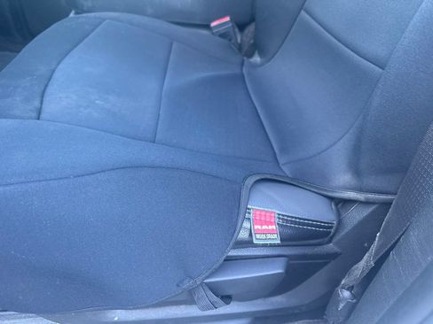 Used 2022 RAM 2500 Tradesman RWD image 10