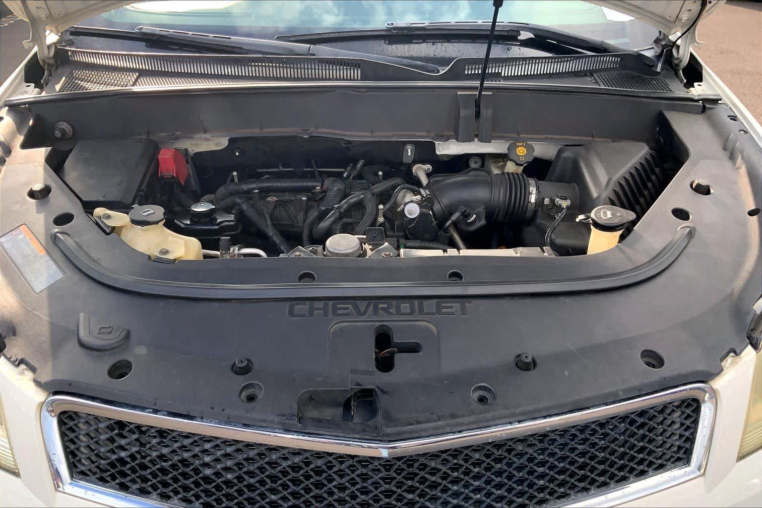 Used 2012 Chevrolet Traverse LT AWD/4WD image 9