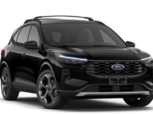 New 2026 Ford Escape ST-Line w/ Tech Pack #1 image 27