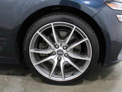 Used 2022 Genesis G70 3.3T Advanced AWD/4WD image 5