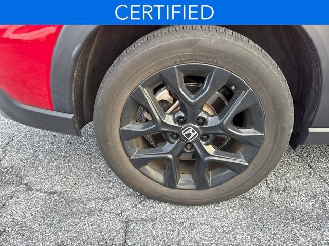 Used 2025 Honda HR-V Sport image 14