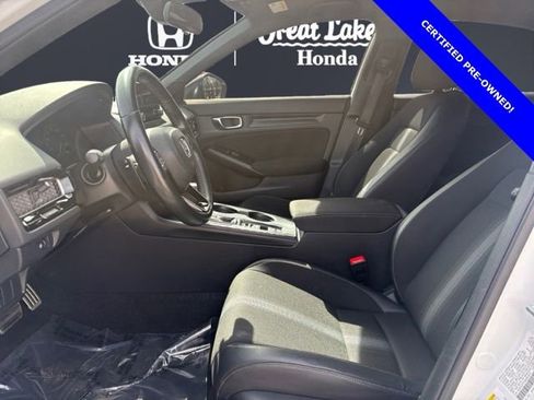 Certified 2022 Honda Civic Sport image 11