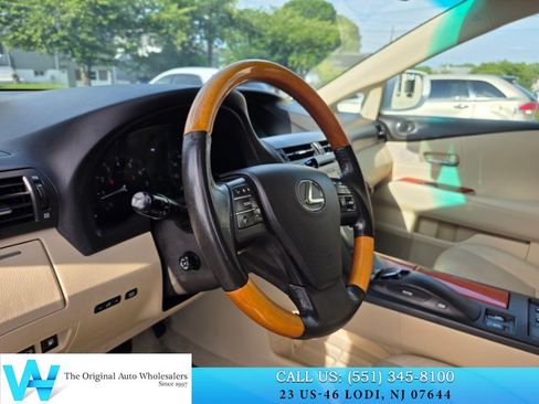 Used 2011 Lexus RX 350 AWD w/ Premium Pkg image 12