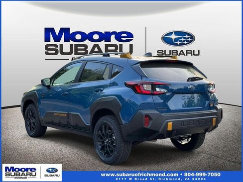 New 2026 Subaru Crosstrek 2.5i Wilderness AWD/4WD image 4