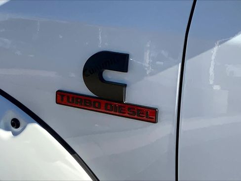 Used 2024 RAM 3500 Laramie w/ Night Edition image 9