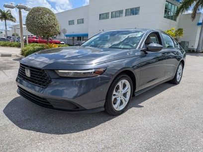 Certified 2024 Honda Accord LX