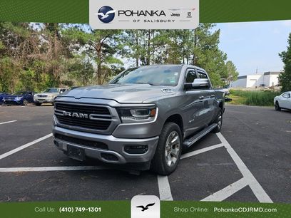 Used 2019 RAM 1500 Big Horn