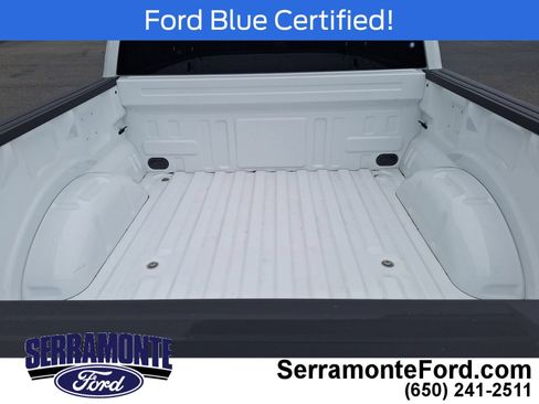 Used 2024 Ford F150 STX RWD image 8