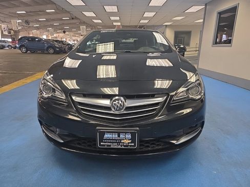 Used 2016 Buick Cascada Premium FWD image 16