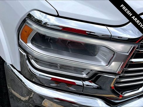 Used 2022 RAM 2500 Laramie AWD/4WD image 31