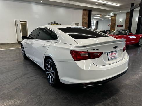 Used 2021 Chevrolet Malibu RS FWD image 7