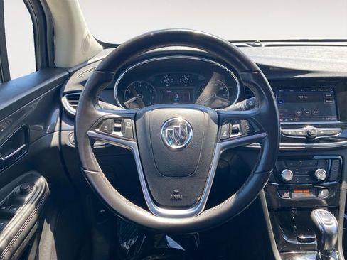 Used 2022 Buick Encore Preferred w/ Safety Package AWD/4WD image 12