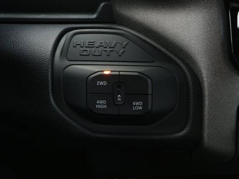 New 2026 RAM 3500 Tradesman w/ Chrome Appearance Group A image 16