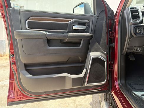 Used 2024 RAM 3500 Laramie AWD/4WD image 13