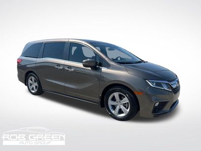 Used 2019 Honda Odyssey EX-L