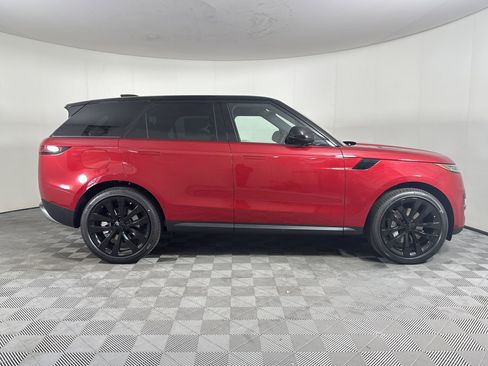 New 2026 Land Rover Range Rover Sport SE AWD/4WD image 8
