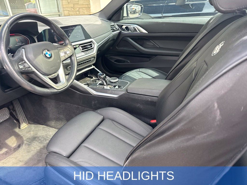 Used 2021 BMW 430i xDrive Coupe w/ Convenience Package AWD/4WD image 10