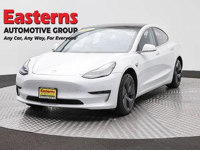Used 2018 Tesla Model 3 Mid Range