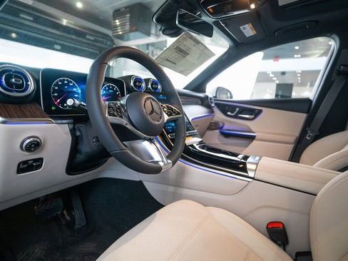 New 2026 Mercedes-Benz GLC 300 4MATIC image 4