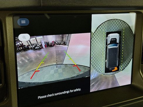 New 2025 Ford Bronco Raptor AWD/4WD image 16