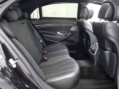 Used 2015 Mercedes-Benz S 550 Sedan image 45