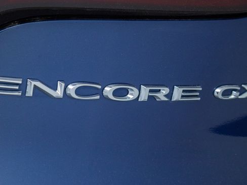 Certified 2023 Buick Encore GX Select FWD image 32